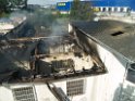 Feuer Koeln Ossendorf Butzweiler Hof neben IKEA P319